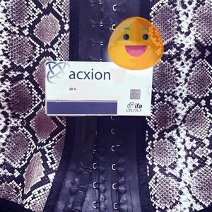 BNIB BEST AXCIONSDIET WAIST SHAPER
